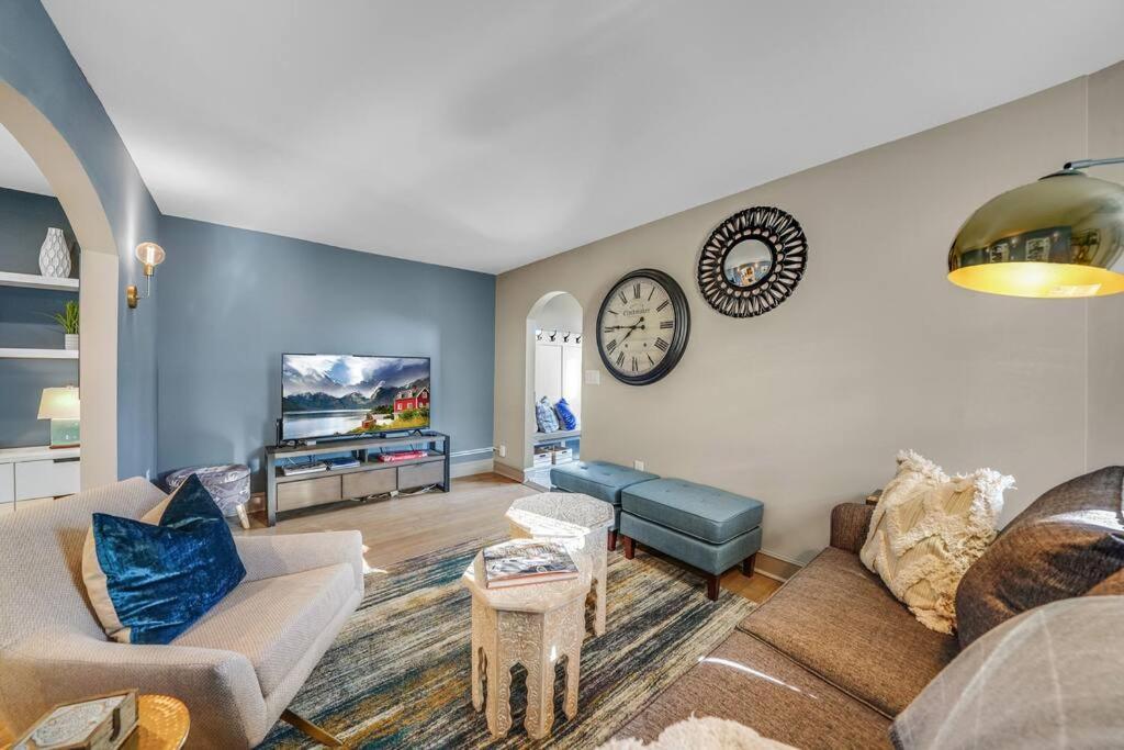 Luxury Apartment In Historic Carriage House Kennett Square Dış mekan fotoğraf