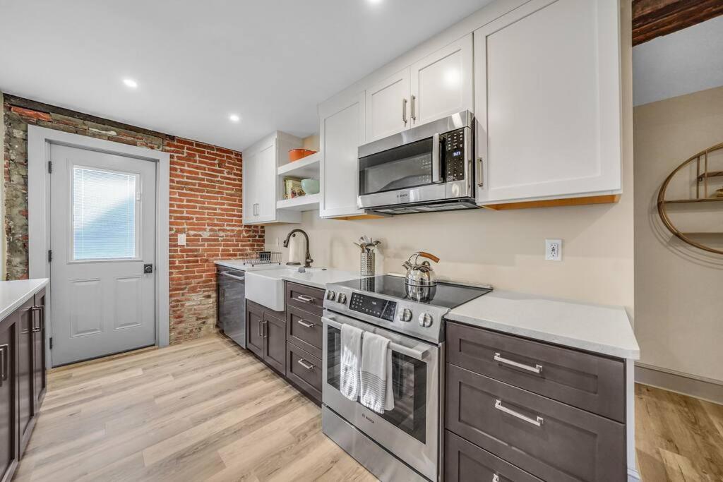 Luxury Apartment In Historic Carriage House Kennett Square Dış mekan fotoğraf