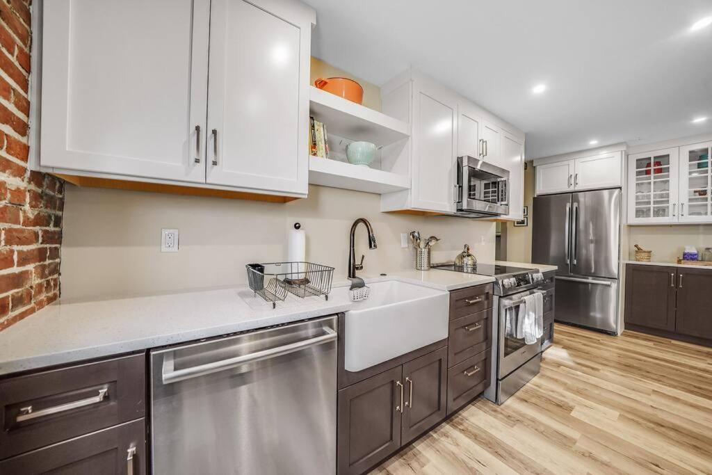 Luxury Apartment In Historic Carriage House Kennett Square Dış mekan fotoğraf