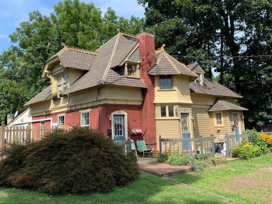 Luxury Apartment In Historic Carriage House Kennett Square Dış mekan fotoğraf