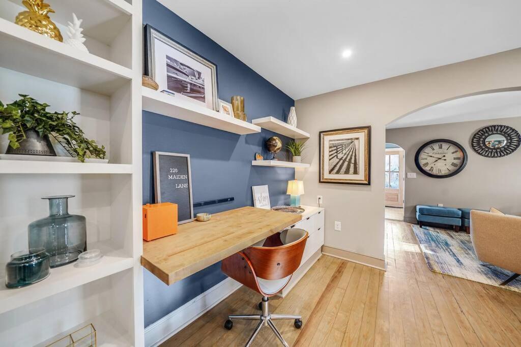 Luxury Apartment In Historic Carriage House Kennett Square Dış mekan fotoğraf