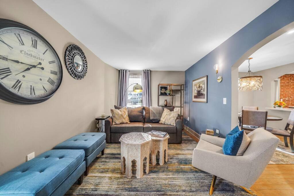 Luxury Apartment In Historic Carriage House Kennett Square Dış mekan fotoğraf