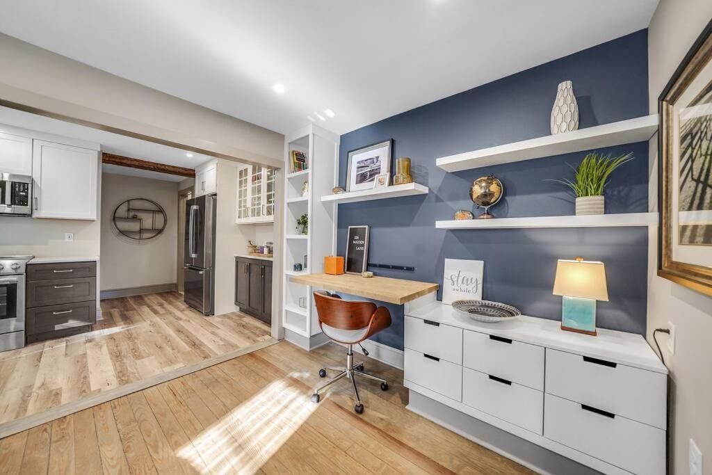 Luxury Apartment In Historic Carriage House Kennett Square Dış mekan fotoğraf