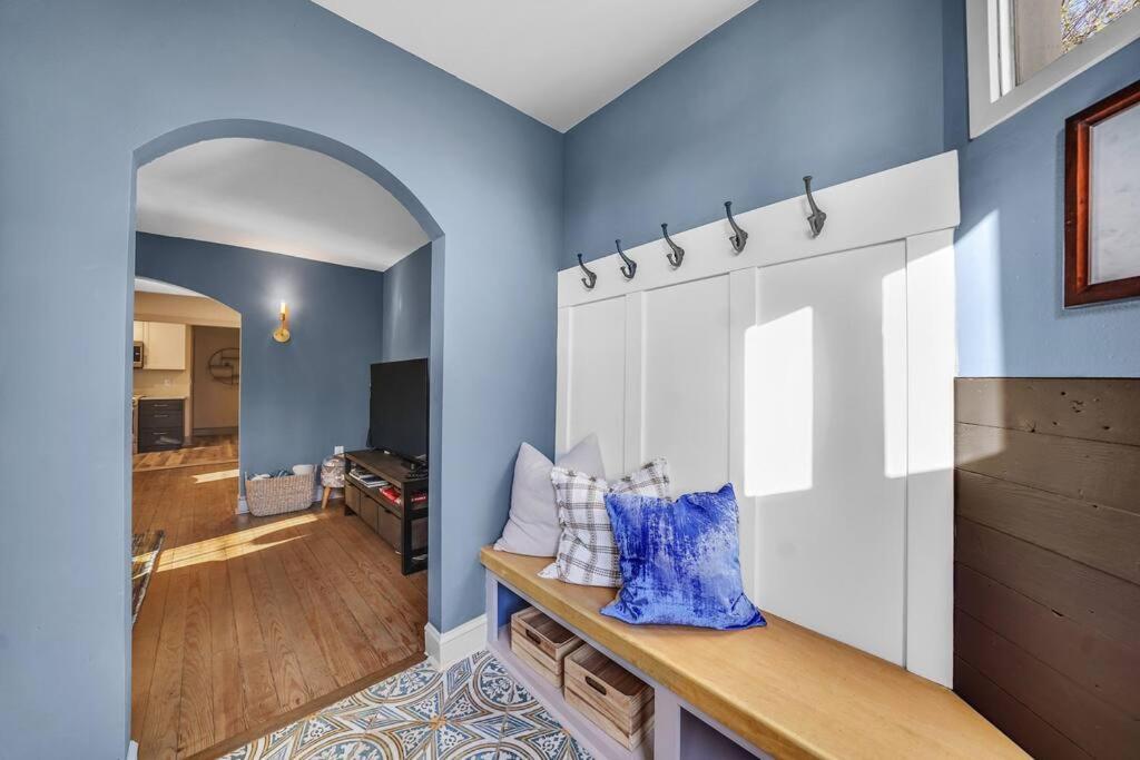 Luxury Apartment In Historic Carriage House Kennett Square Dış mekan fotoğraf