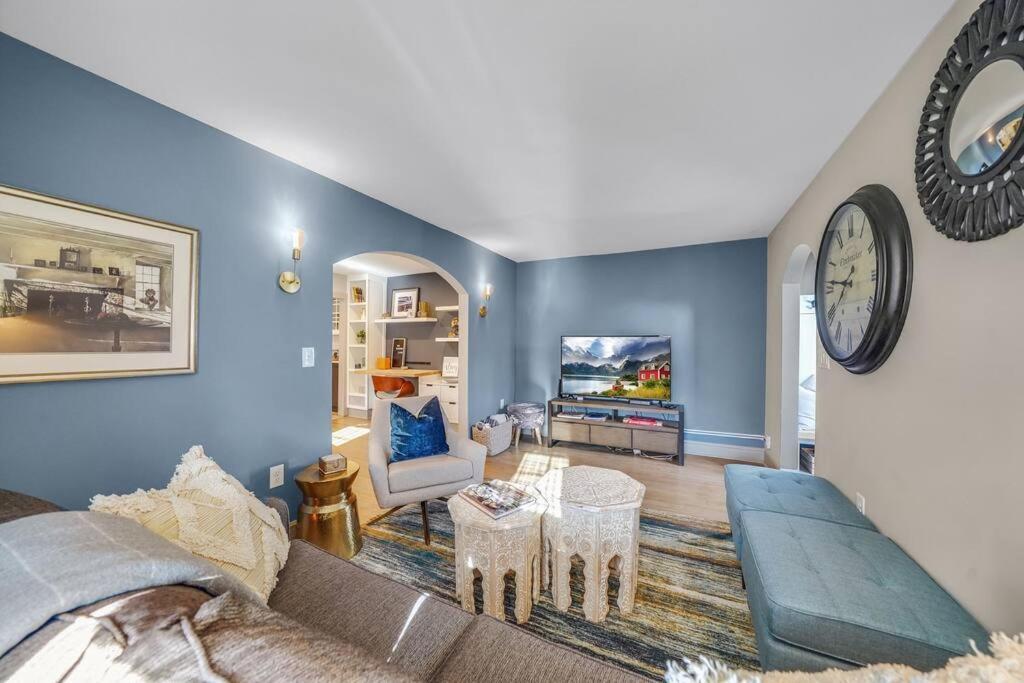 Luxury Apartment In Historic Carriage House Kennett Square Dış mekan fotoğraf