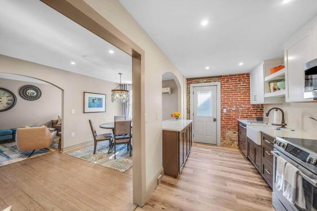Luxury Apartment In Historic Carriage House Kennett Square Dış mekan fotoğraf