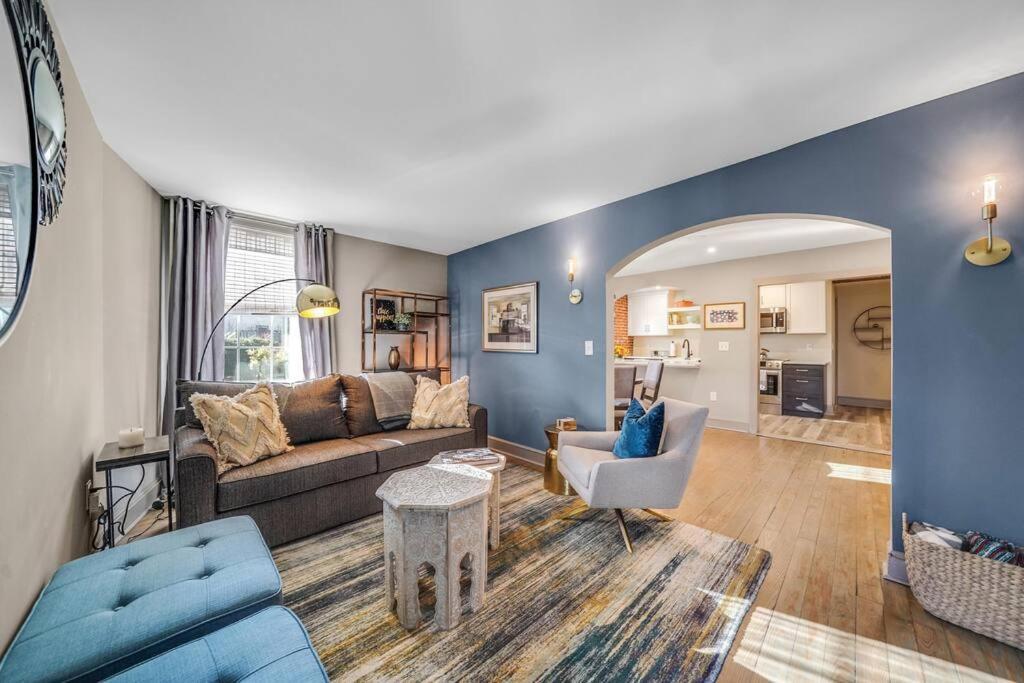 Luxury Apartment In Historic Carriage House Kennett Square Dış mekan fotoğraf