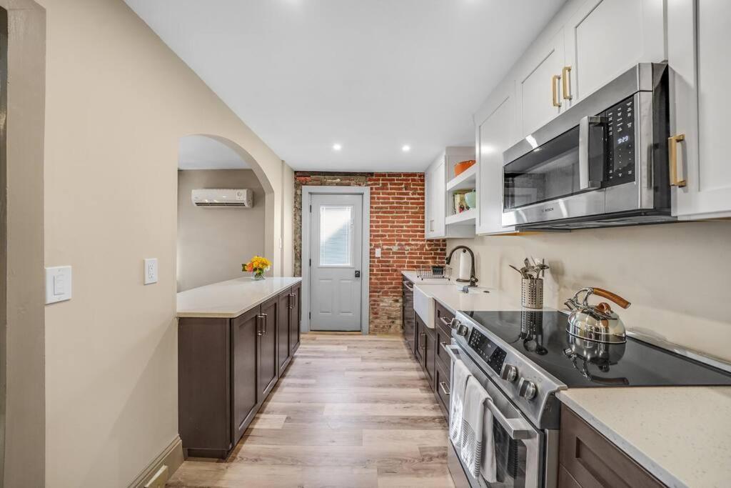 Luxury Apartment In Historic Carriage House Kennett Square Dış mekan fotoğraf