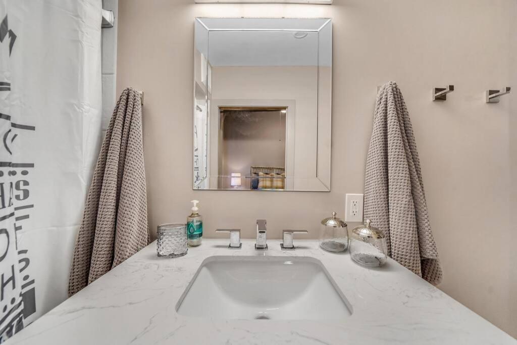 Luxury Apartment In Historic Carriage House Kennett Square Dış mekan fotoğraf